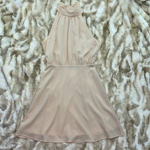 Forever 21 halter neck dress